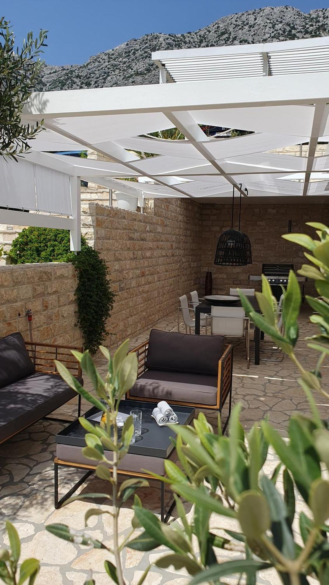 Villa Hvar 이반 돌라츠 외부 사진